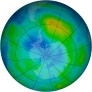 Antarctic Ozone 2004-05-15
